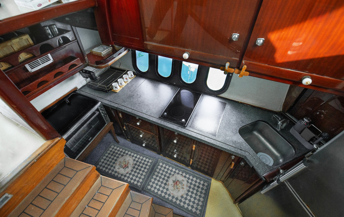 YACHT INFINITY - ALANYA