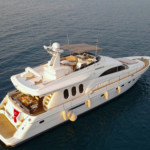 ЯХТА CONSENT 24 - БОДРУМ