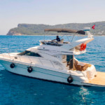 YACHT SEARAY - KEMER