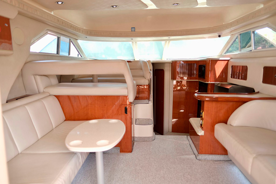 YACHT SEARAY - KEMER