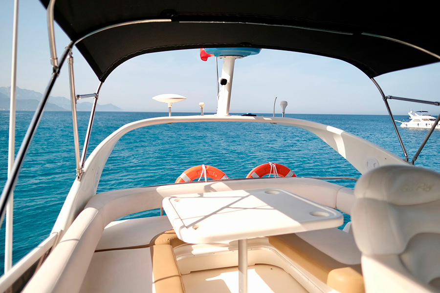 YACHT SEARAY - KEMER