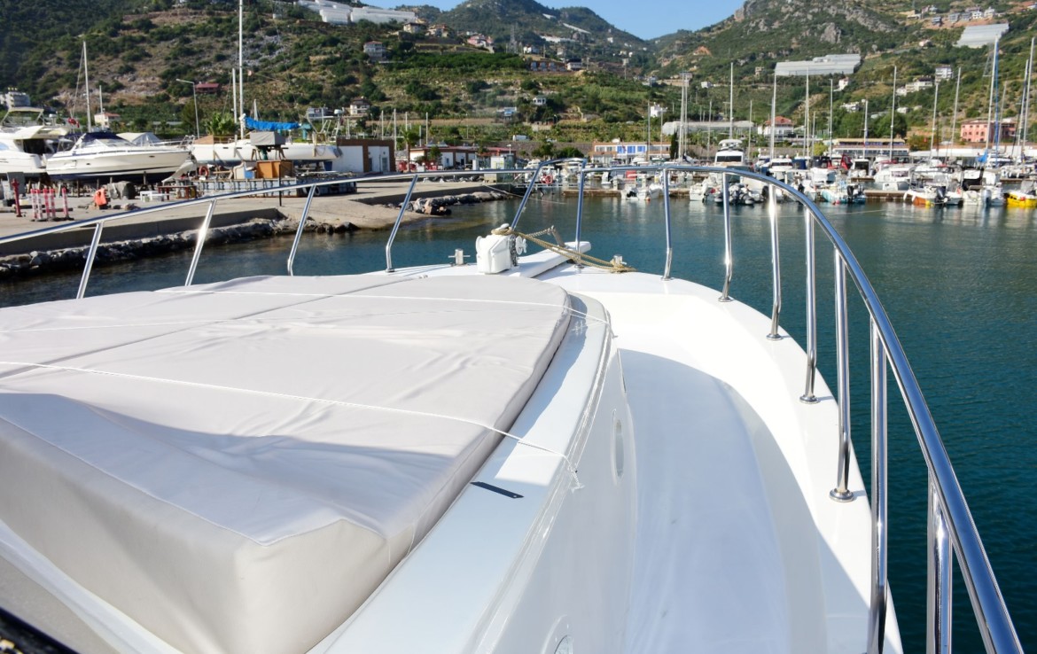 YACHT ARKADAŞ ELİFİM -  ALANYA