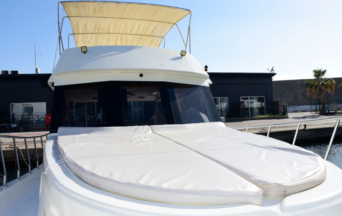 YACHT ARKADAŞ ELİFİM -  ALANYA