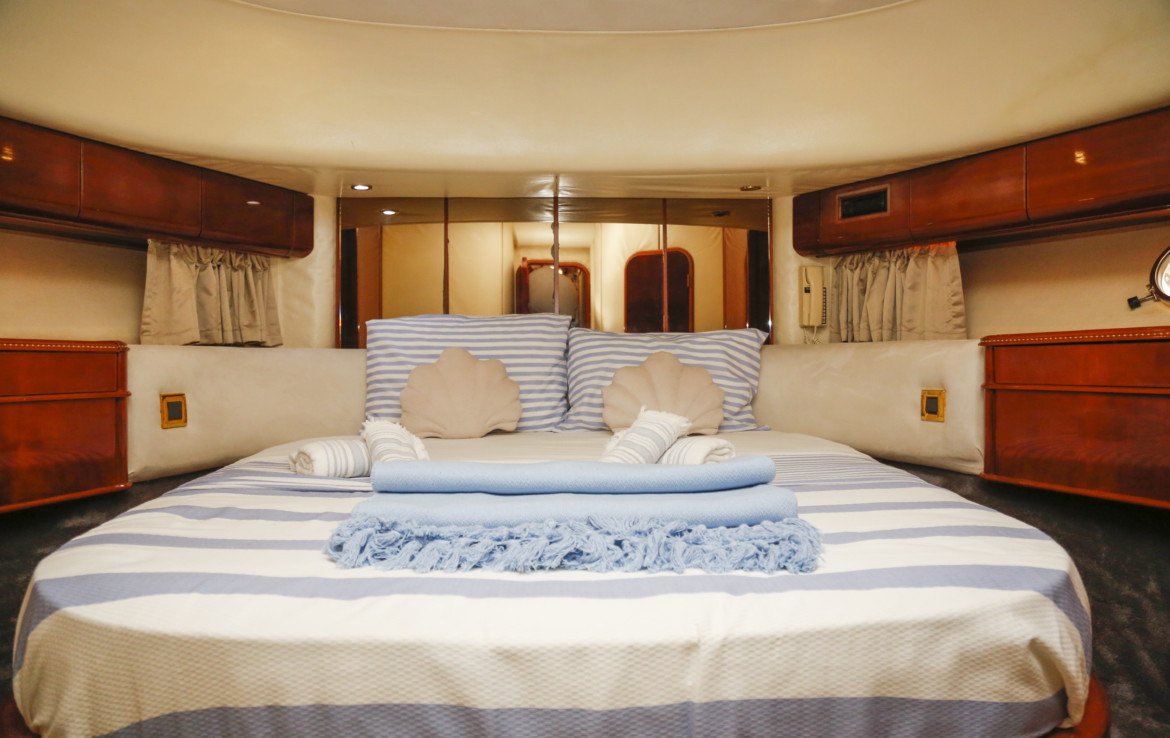 ЯХТА CONSENT 24 - БОДРУМ