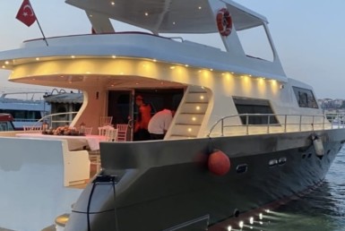 ЯХТА MD_IST_14 - СТАМБУЛ