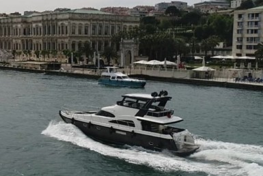 ЯХТА MD_IST_10 - СТАМБУЛ