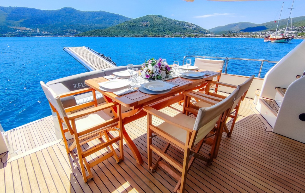 ЯХТА MD_BDR_01 - БОДРУМ