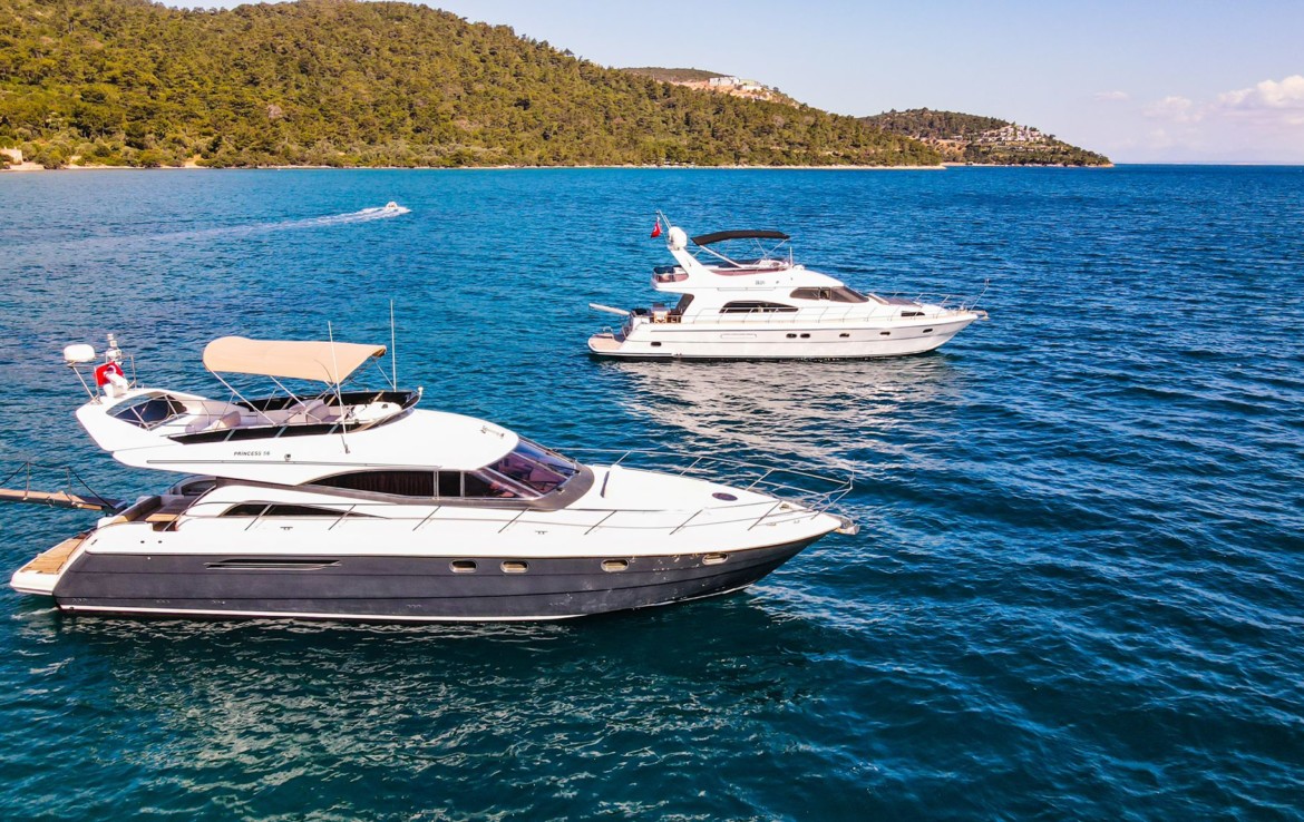 ЯХТА MD_BDR_02 - БОДРУМ