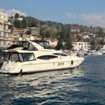 ЯХТА MD_IST-04 - СТАМБУЛ