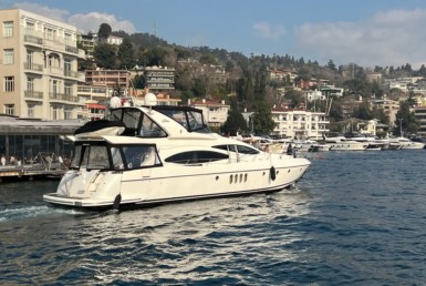 ЯХТА MD_IST-04 - СТАМБУЛ