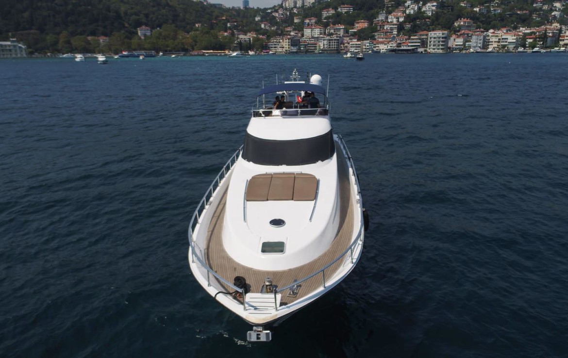 ЯХТА MD_IST_05 - СТАМБУЛ
