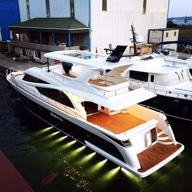 ЯХТА MD_IST_07 - СТАМБУЛ