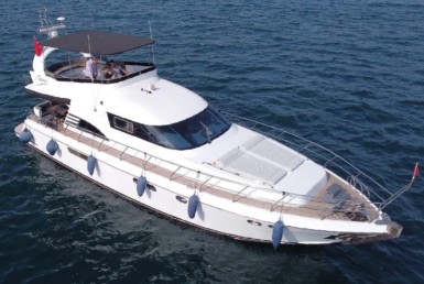 ЯХТА MD_IST_16 - СТАМБУЛ