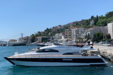 ЯХТА MD_IST_17  - СТАМБУЛ