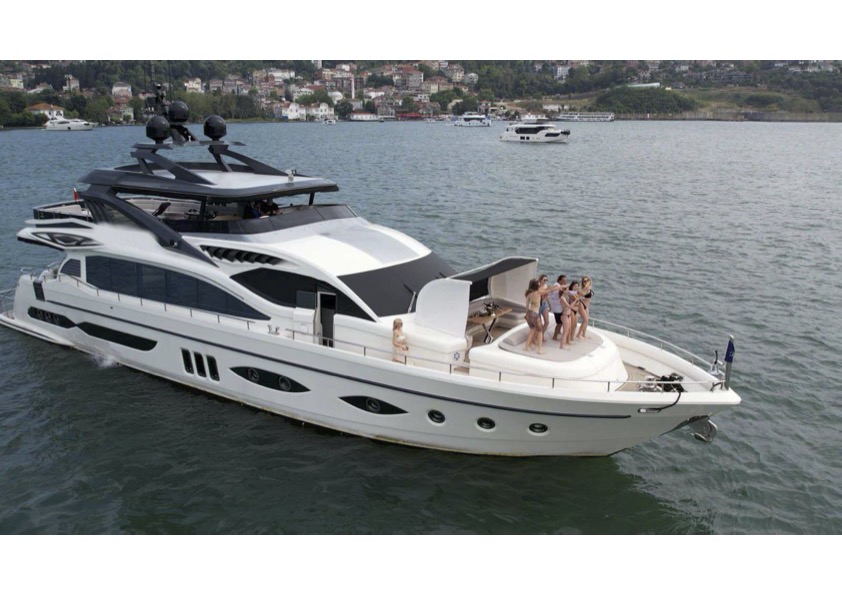 ЯХТА MD_BDR_04 - БОДРУМ