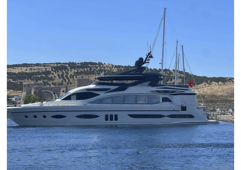 ЯХТА MD_BDR_04 - БОДРУМ