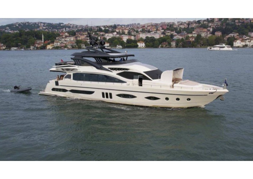 ЯХТА MD_BDR_04 - БОДРУМ