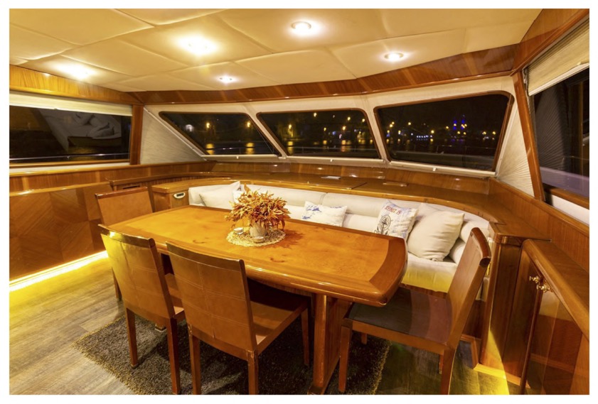 Яхта MD_BDR_03 - БОДРУМ