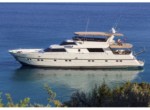 27 mt 3 Cabin Motoryat Bodrum