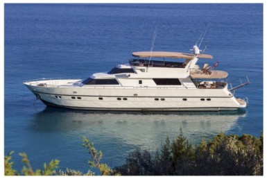 Яхта MD_BDR_03 - БОДРУМ