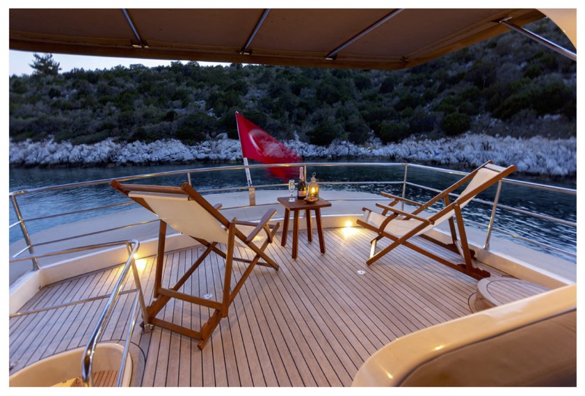 Яхта MD_BDR_03 - БОДРУМ