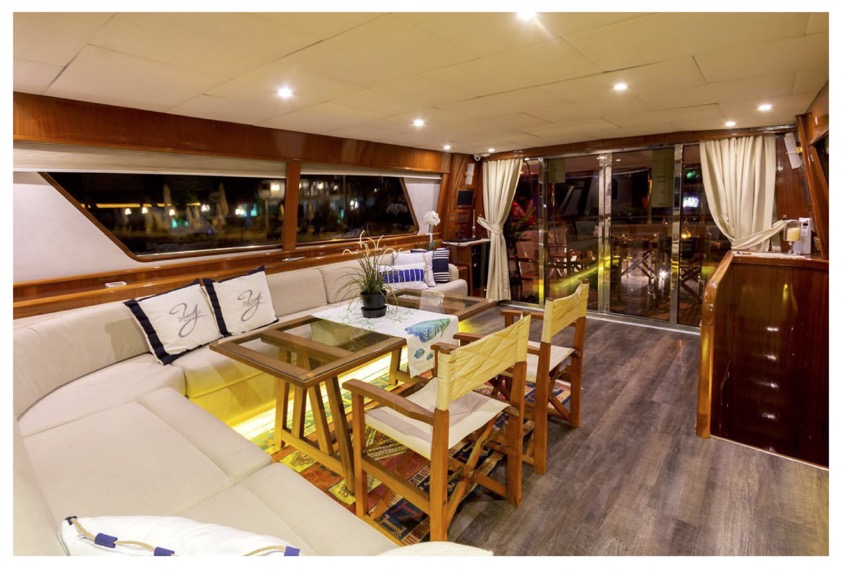 Яхта MD_BDR_03 - БОДРУМ