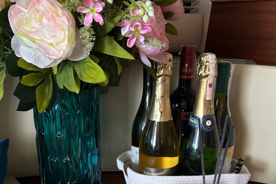 «Алкогольные» правила на борту