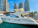 ЯХТА UAE-MOT-06 -  ДУБАЙ