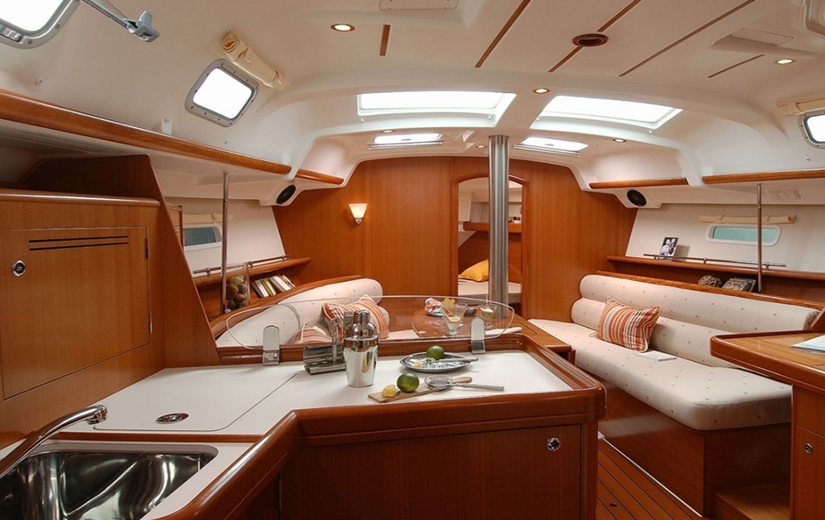 ПАРУСНАЯ ЯХТА UAE-SAIL-01 - ДУБАЙ