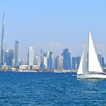 ПАРУСНАЯ ЯХТА UAE-SAIL-01 - ДУБАЙ