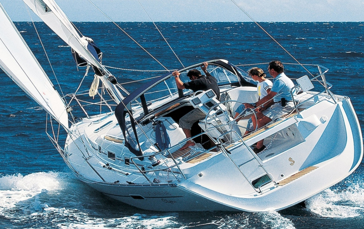 ПАРУСНАЯ ЯХТА UAE-SAIL-01 - ДУБАЙ