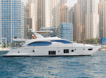 ЯХТА UAE-MOT-09 - ДУБАЙ