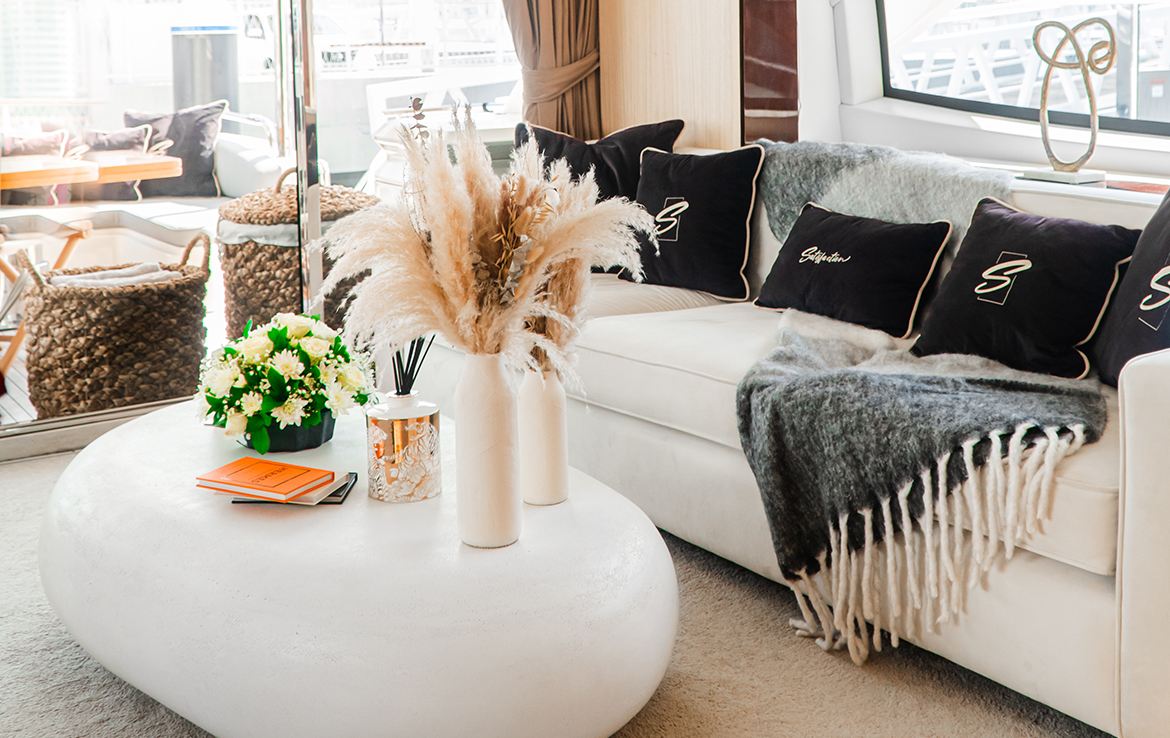 ЯХТА UAE-MOT-09 - ДУБАЙ