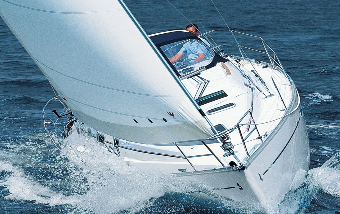 ПАРУСНАЯ ЯХТА UAE-SAIL-01 - ДУБАЙ