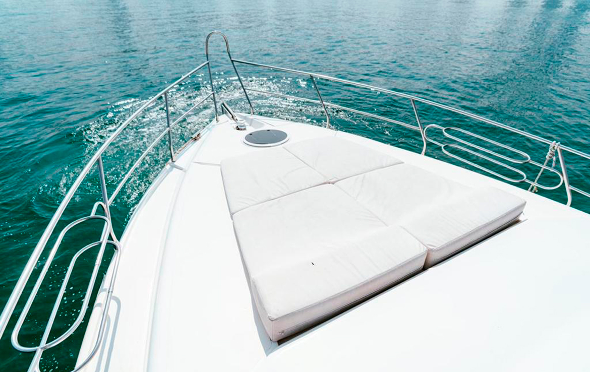 ЯХТА UAE-MOT-07 - ДУБАЙ