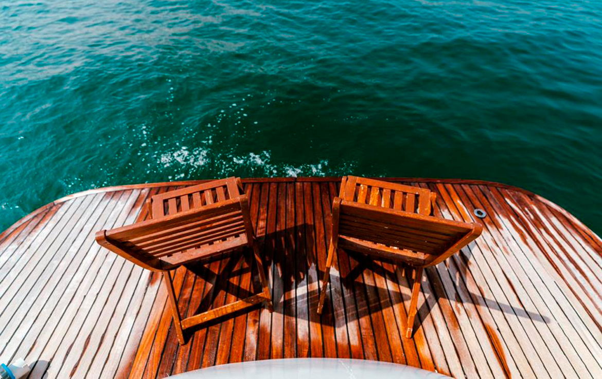 ЯХТА UAE-MOT-07 - ДУБАЙ