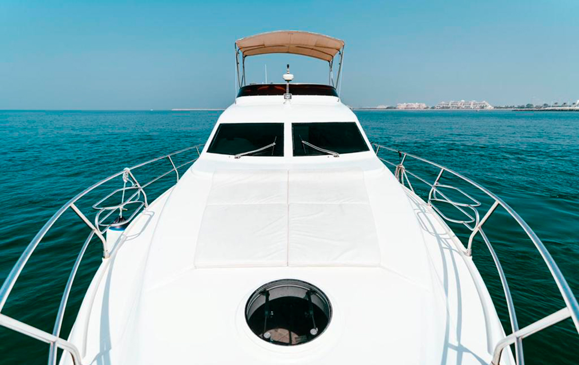 ЯХТА UAE-MOT-07 - ДУБАЙ