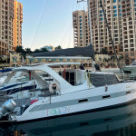 КАТАМАРАН UAE-CAT-01 - ДУБАЙ