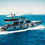 ЯХТА ALP DORA - АНТАЛИЯ