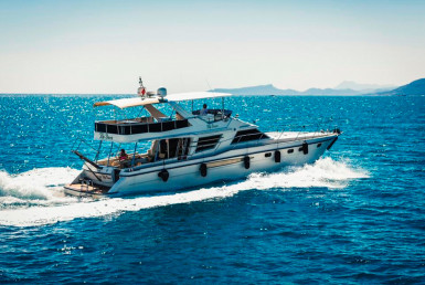 ЯХТА ALP DORA - АНТАЛИЯ