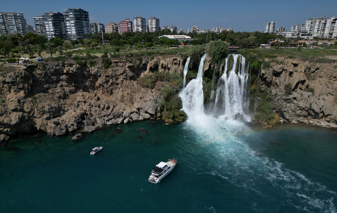 ЯХТА ALP DORA - АНТАЛИЯ