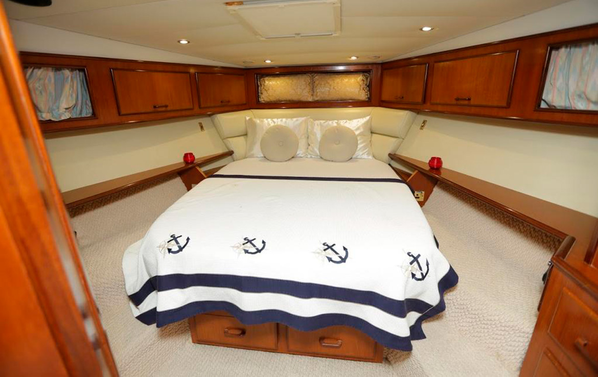 ЯХТА ALP DORA - АНТАЛИЯ