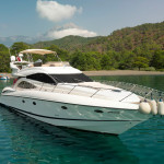 ЯХТА SUNSEEKER - КЕМЕР