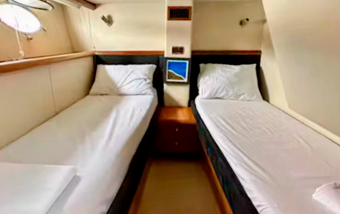 ЯХТА SUNSEEKER - КЕМЕР